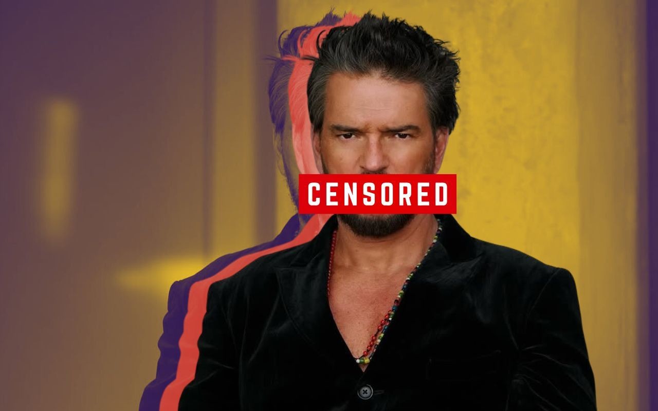 Ricardo Arjona no recibirá apoyo por parte de la familia Televisa Univision por trabajar con Danna Vázquez. FOTO: CANVA/IG: @ricardoarjona