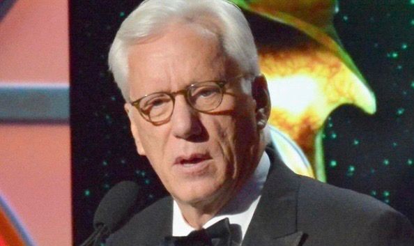 James Woods, el actor, rompe en llanto tras perder su casa por los incendios en California Foto: Archivo