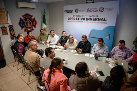 Frente frío en Coahuila: ¿Cómo protegerte al conducir durante temperaturas extremas?