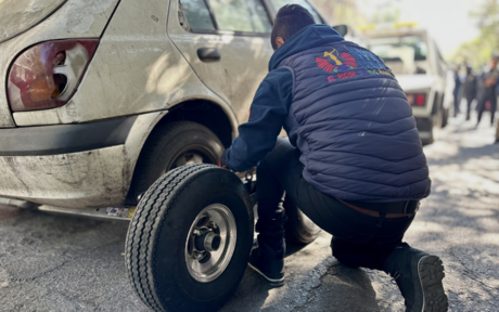 Operativo Chatarrización, en esto consistió el programa en alcaldía Cuauhtémoc