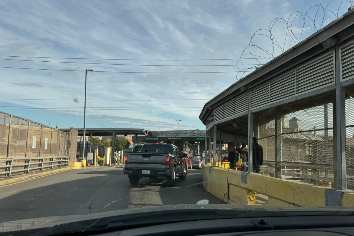 Puente Nuevo. Foto: redes sociales