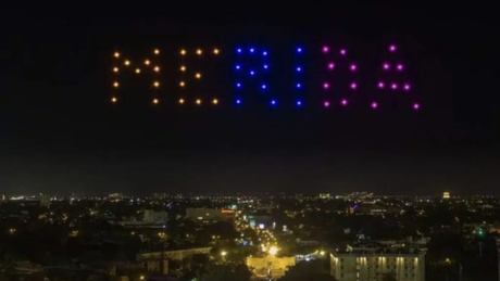 Carnaval de Mérida 2025 dice adiós a la pirotecnia con un nuevo show de drones