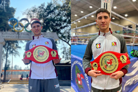 Sudcaliforniano se corona campeón nacional en box y clasifica al Mundial