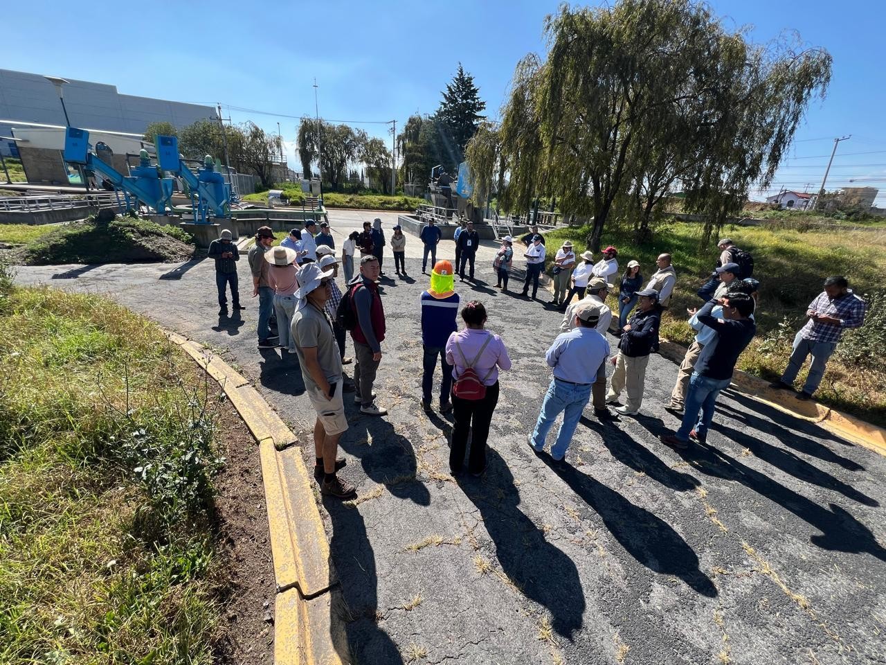 Se espera que con el saneamiento del agua se pueda beneficiar a los habitantes de la zona. Imagen: GEM