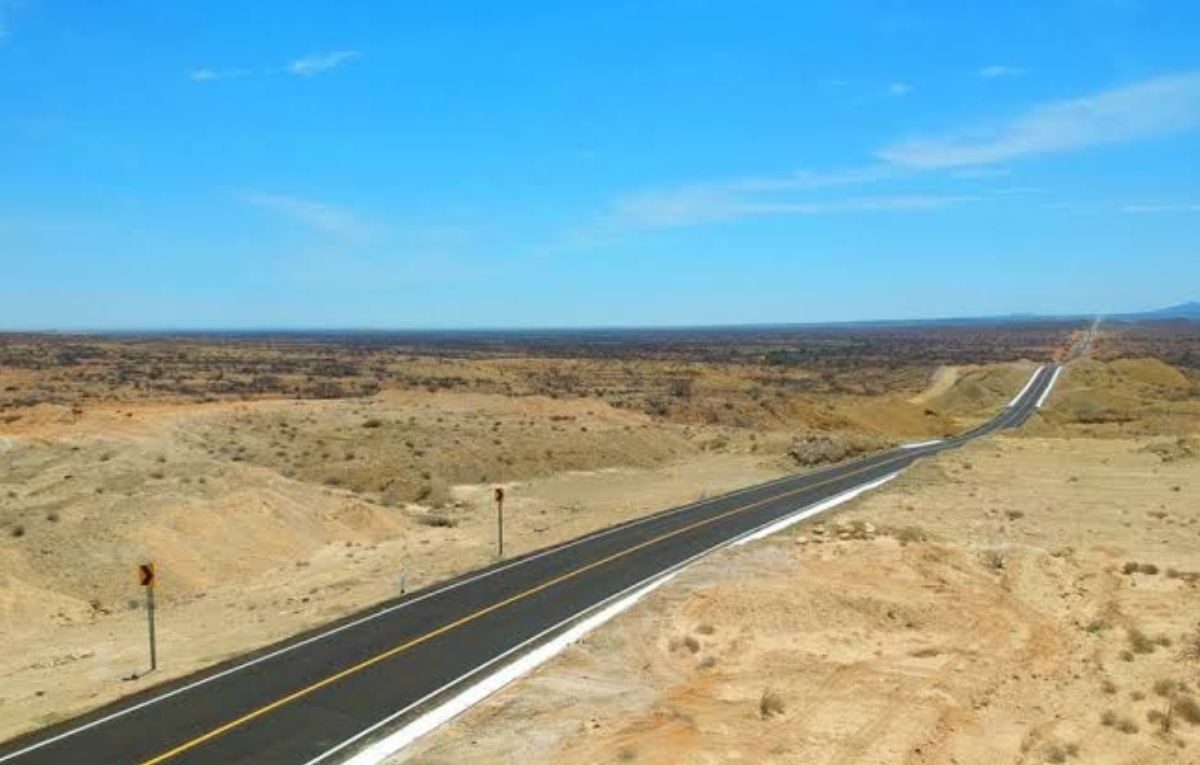 A partir de 2026, la carretera Transpeninsular será ampliada y modernizada para una mejor conectividad.  Foto: Gobierno del Estado