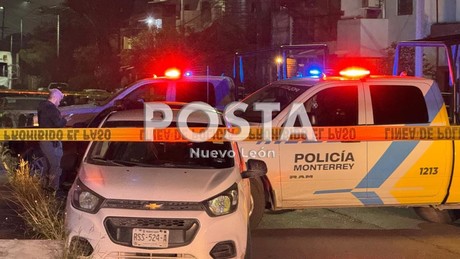 Intentan ejecutar a sujeto en Monterrey