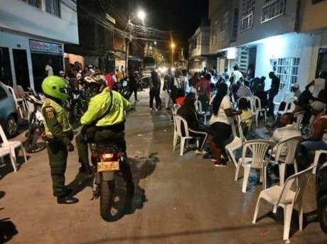 ¡Cuidado! Cerrando calles en Tamaulipas sin permiso podría costarte una multa