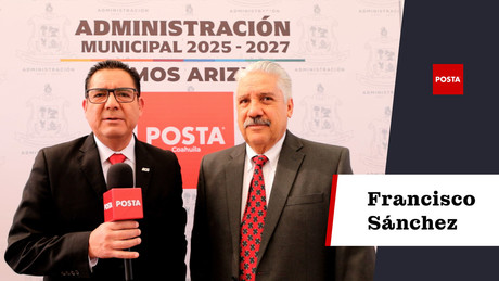 Francisco Sánchez: Protección Civil de Ramos Arizpe lista para nuevos desafíos en 2025