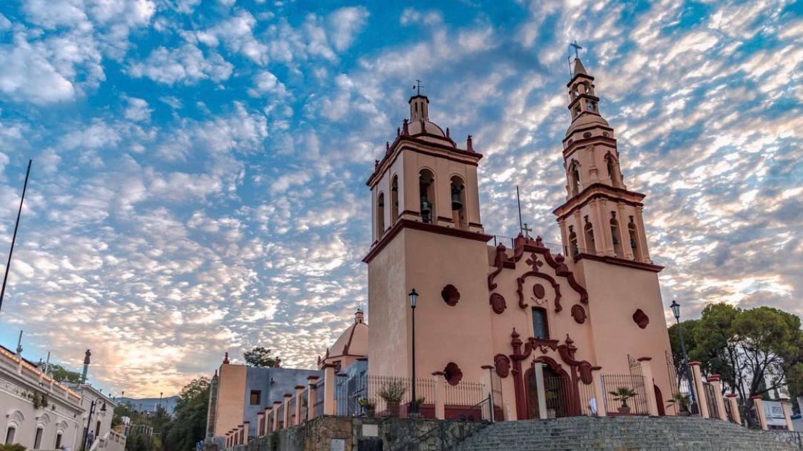 Santiago, Pueblo Mágico cerca de Monterrey, ofrece historia y naturaleza. Foto:  @santiago_nuevoleon en Instagram.