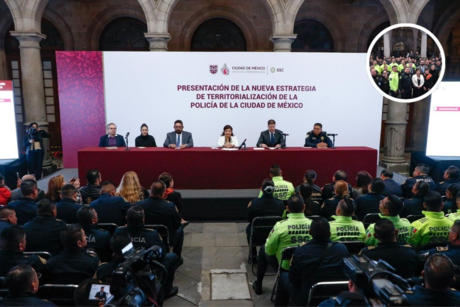 Estrategia de Proximidad: Más cuadrantes y evaluación vecinal para mejorar la seguridad en CDMX