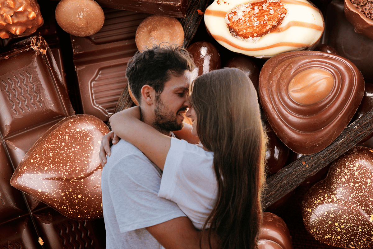 Este 14 de febrero, elige uno de estos chocolates para endulzar el corazón de tu ser amado. Foto: Canva.