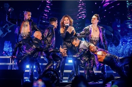 Gloria Trevi hace estallar a los regios con sus éxitos | VIDEO