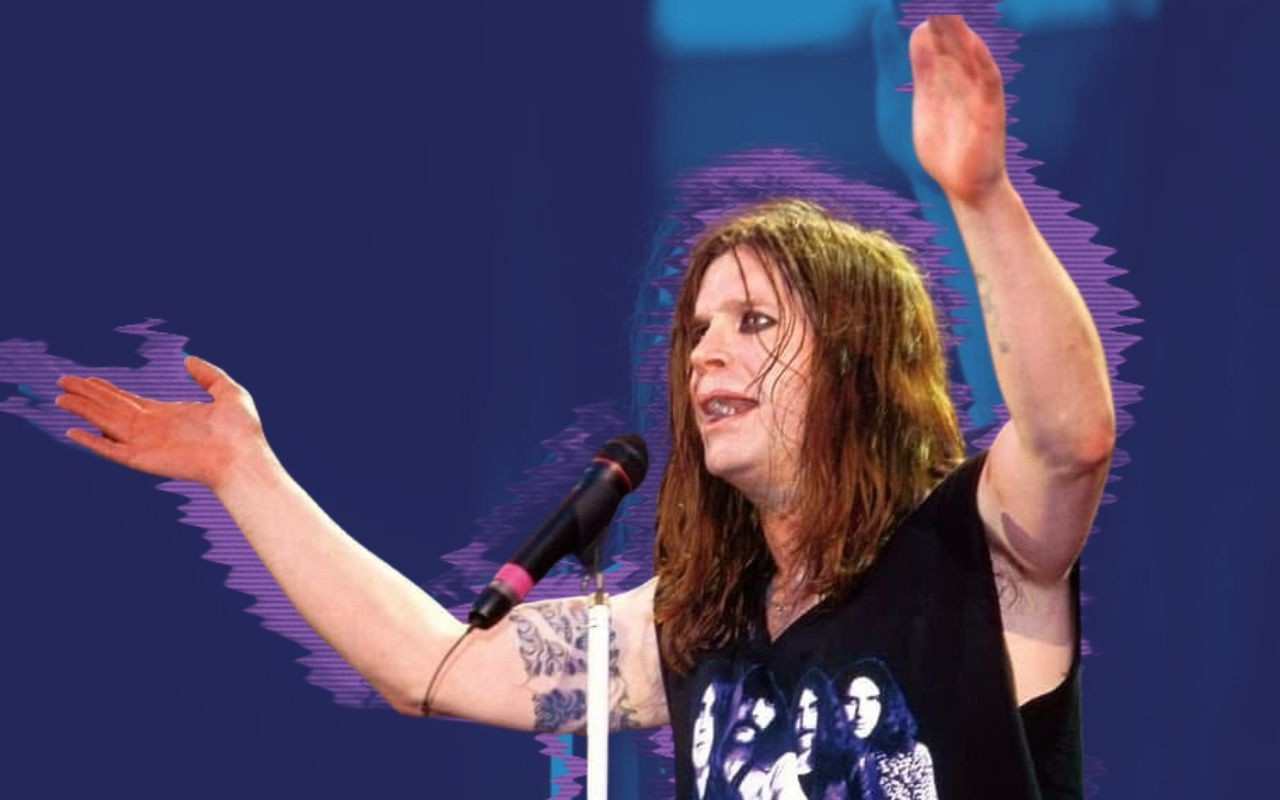 Ozzy Osbourne se reunirá por última vez con la banda Black Sabbath en su tierra natal. FOTO: CANVA/IG: @ozzyosbourne