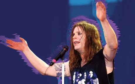 Ozzy Osbourne va a reunirse con la banda Black Sabbath por última vez