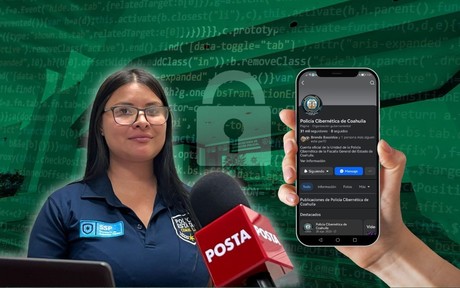 Fraudes y extorsiones digitales a la alza en Coahuila, según policía cibernética