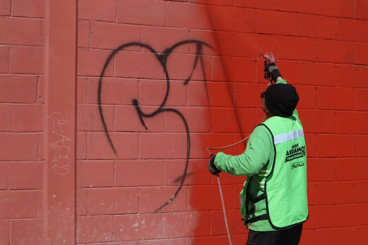 El alcalde Javier Díaz González aseguró que las brigadas llegarán a todos los sectores de la ciudad./Foto: Gobierno Municipal