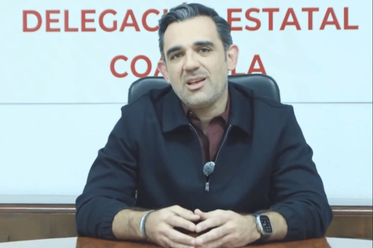 A través de sus redes sociales, negó cualquier relación con Édgar Alejandro Villarreal, alias 'El Fresa' , quien fue detenido recientemente por la DEA en Estados Unidos./Foto: Américo Villarreal