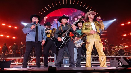 Grupo Firme confirma conciertos en Coahuila ¿A qué ciudades llega?