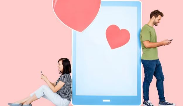 Apps para encontrar el amor, estas son las más usadas en México según PROFECO. Foto: Freepik