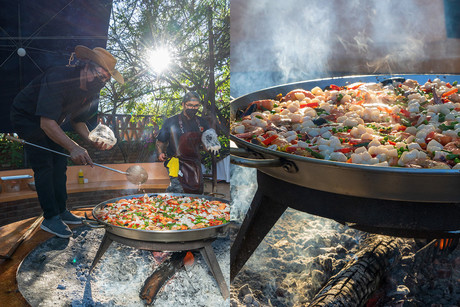 'Sabor a Mar': regresa festival gastronómico a La Ventana