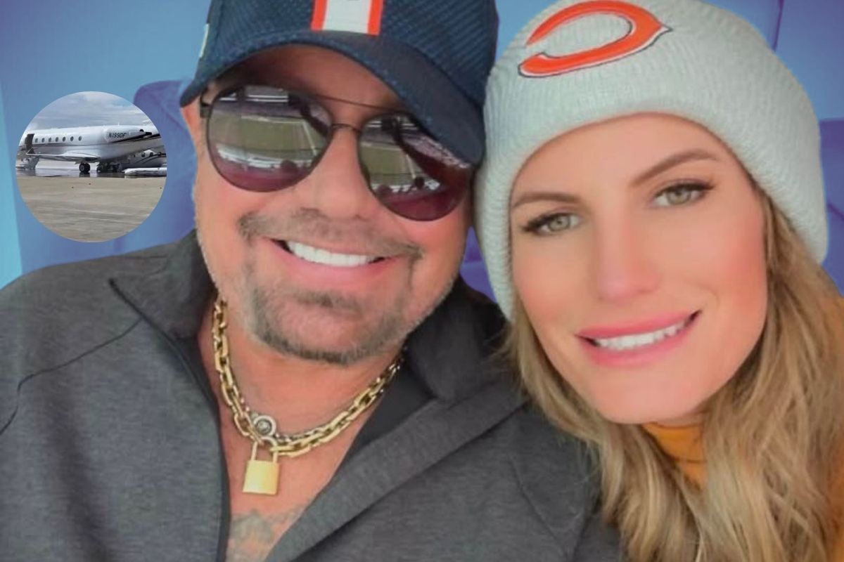 Vince Neil: reportan a su pareja en estado critico tras accidente aéreo en Arizona  FOTO: IG thevinceneil/Canva