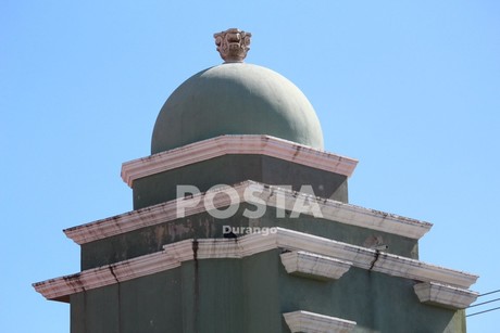 El templo católico de Durango cuyo diseño se asemeja a una mezquita árabe