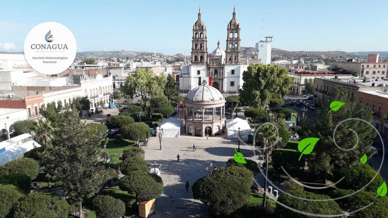 De acuerdo con la Conagua, así estará el clima en Durango durante este inicio de semana. Foto: Canva (imagen ilustrativa).