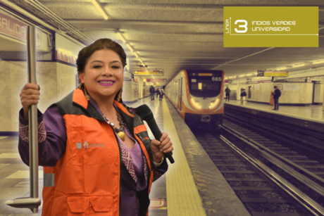 Brugada aclara que la L3 del Metro no cerrará y que la remodelación se hará de noche