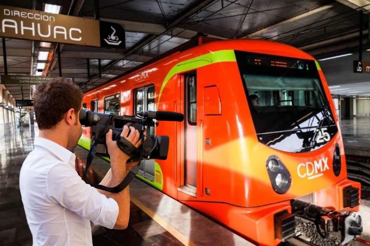 Foto portada, crédito: Metro CDMX l Canva