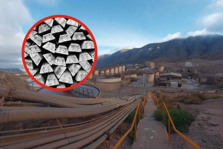 Minas de plata en Coahuila: ¿A dónde van los productos exportados?