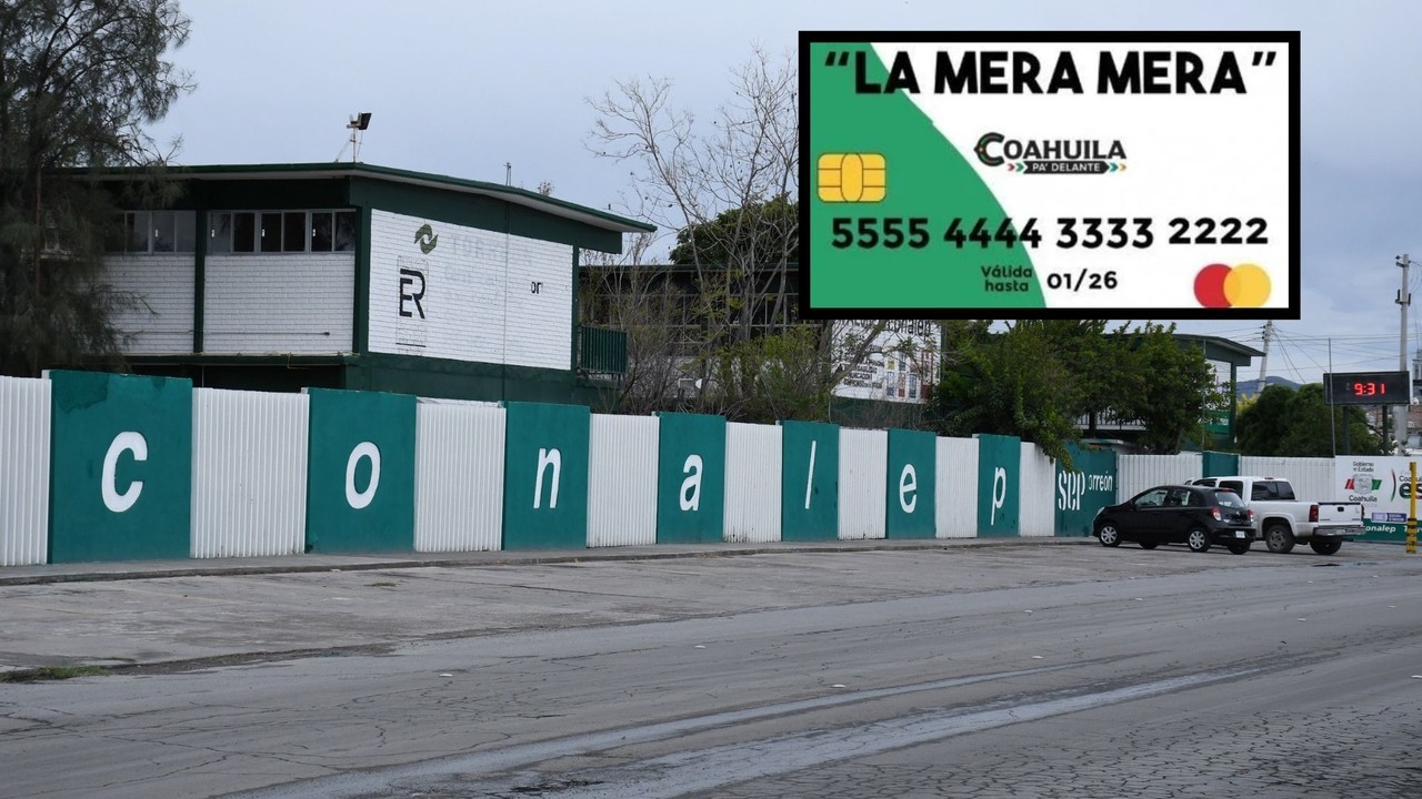 Con la tarjeta Mera Mera se brindan descuentos en instituciones como el Conalep. (Fotografía: Canva)