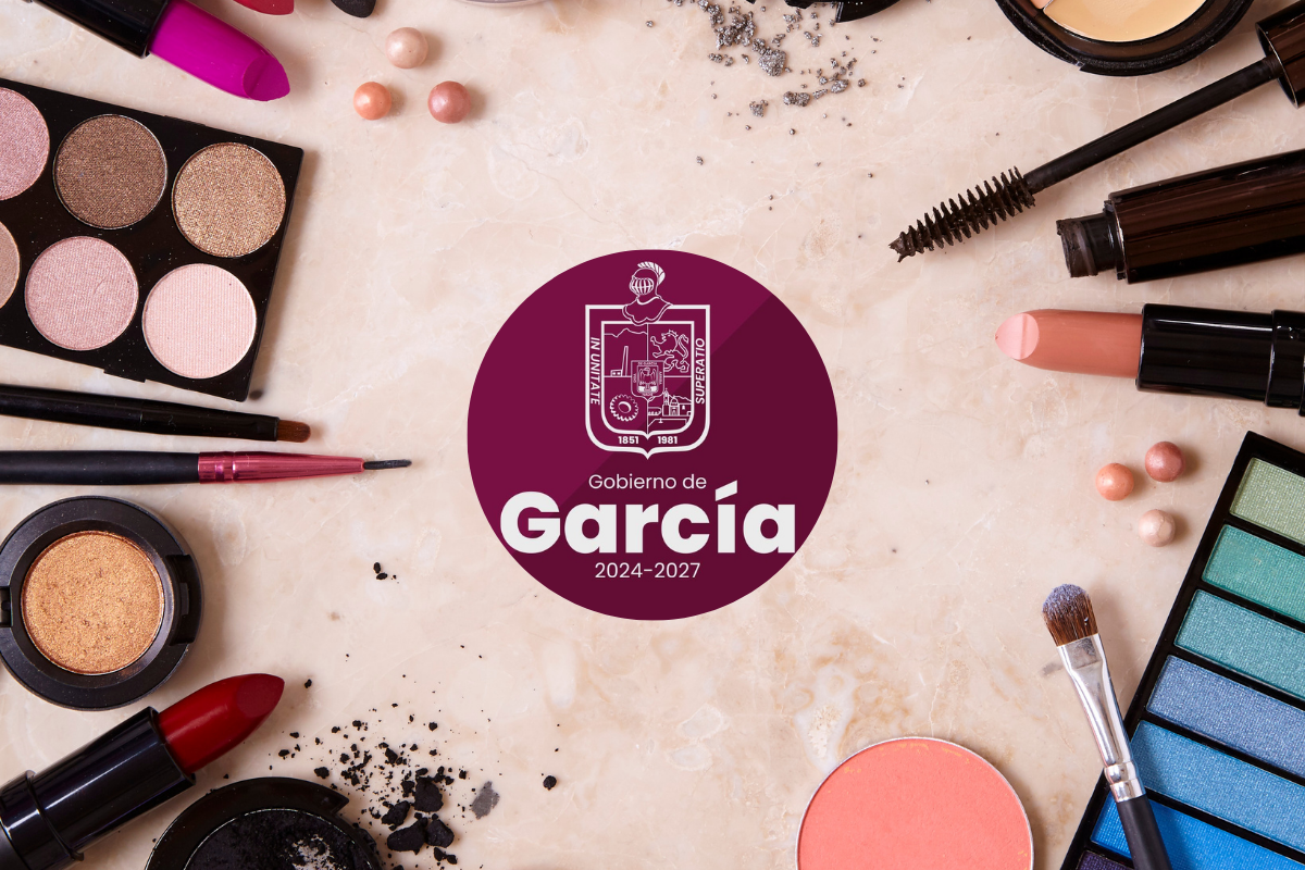 El curso está dirigido a jóvenes de García que deseen aprender sobre maquillaje Foto: Canva