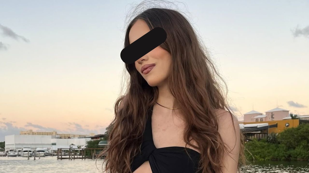 Marianna Gonzaga fue detenida tras haber apuñalado a la actual pareja de su ex en la alcaldía Álvaro Obregón. Foto. Especial.