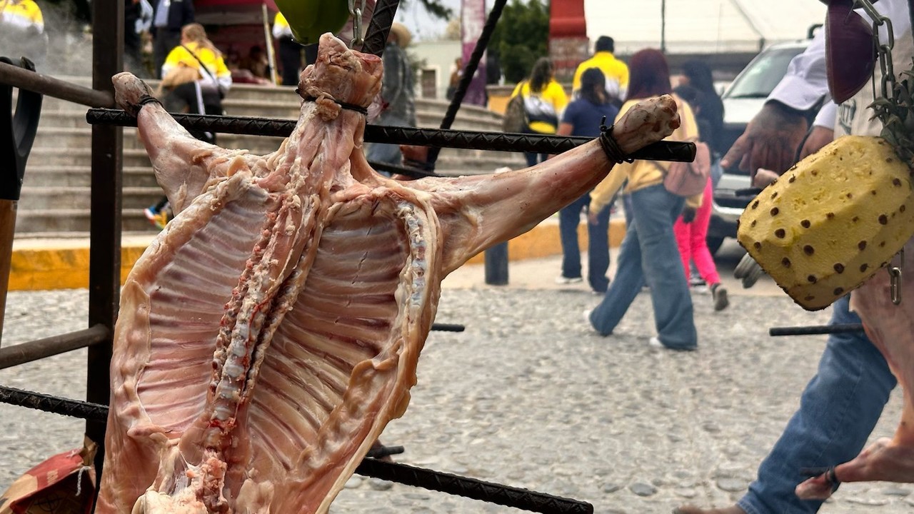 En Tamaulipas hay dos cuencas principales de producción de cabrito y muchos aseguran que el sabor es diferente. Foto: Redes sociales