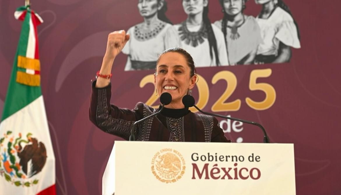 Adiós al Comipems 2025: Sheinbaum impulsa acceso directo a la educación en el Edomex. Foto: @claudia_shein