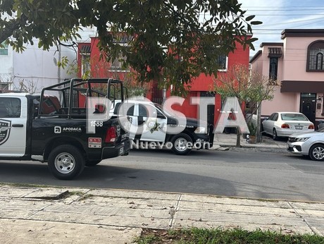 VIDEO | Ladrones intoxican a hombre  y asaltan su casa en Apodaca