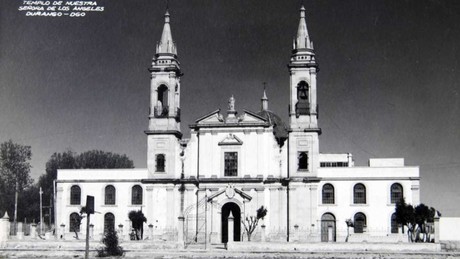 Este templo católico está a 2 minutos del Parque Guadiana de Durango y fue construido con 'limosnas'