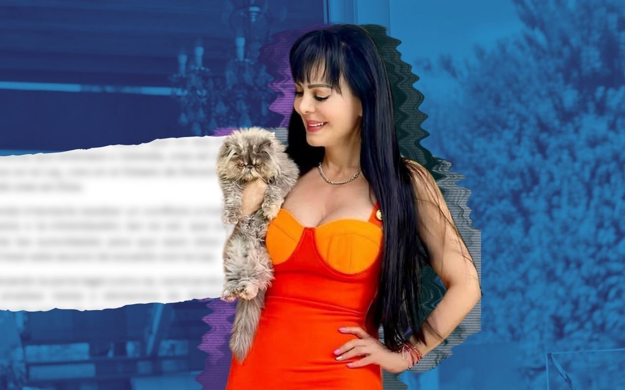 Maribel Guardia responde ante las acusaciones de intimidación en su contra. FOTO: CANVA/IG: @maribelguardia