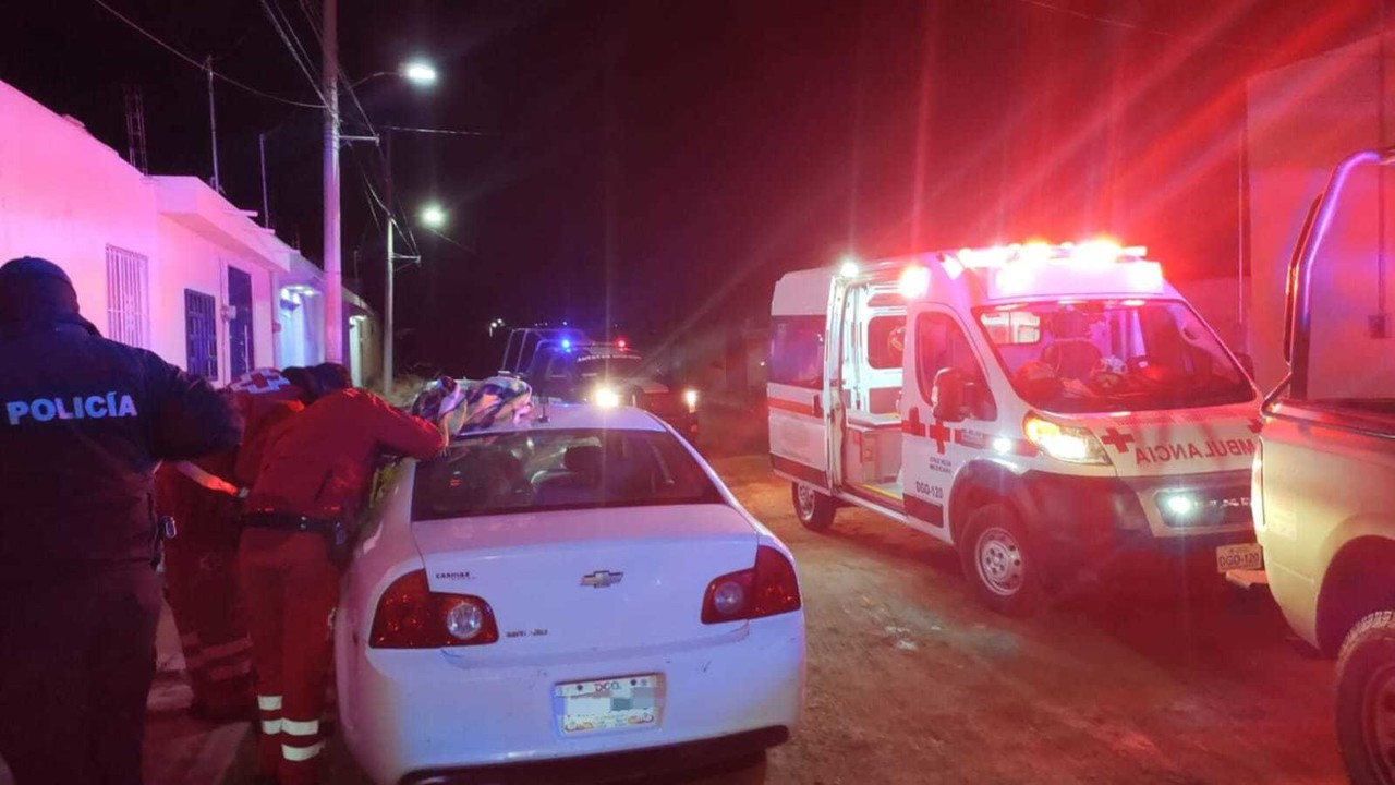 Un duelo a balazos entre 2 jóvenes acabó con ambos muertos; ocurrió en Guanaceví, Durango. Foto: Especial.