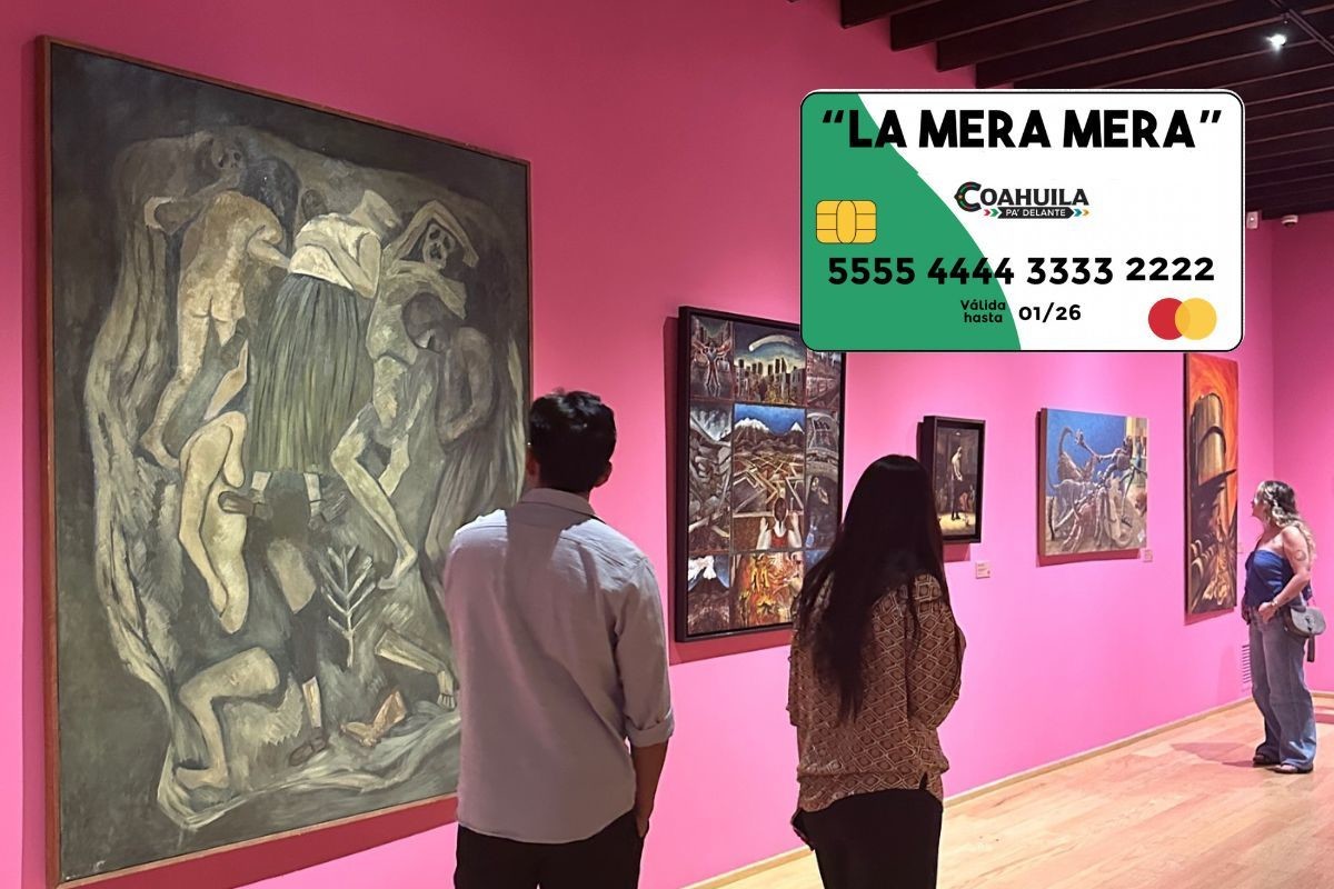 Museo Arocena con descuento por la Tarjeta Mera Mera. Foto de Museo Arocena.