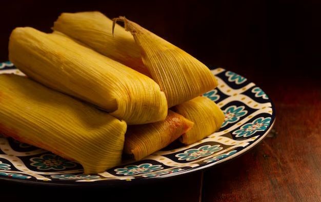 Estos son los nuevos tamales para celebrar el Día de la Candelaria. Foto: Freepik