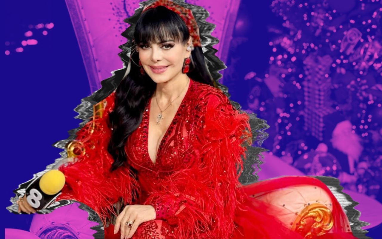 Un tal 'Tito Frank' desmiente varias acusaciones de Maribel Guardia hacia Imeda Tuñon. FOTO: CANVA/IG: @maribelguardia