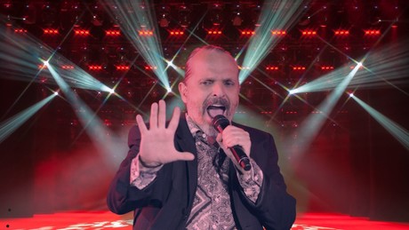 ¡Miguel Bosé anuncia concierto en Torreón! ¿Cuándo se presentará?