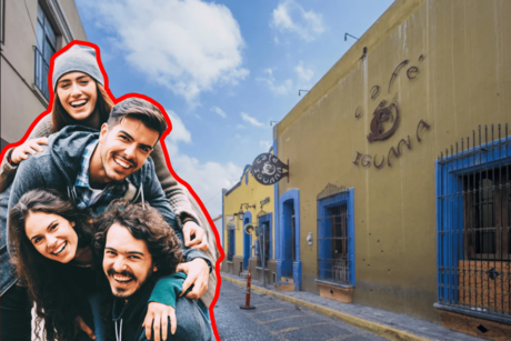 ¿No tienes pareja? Este antro es ideal par disfrutar con tus amigos en San Valentín