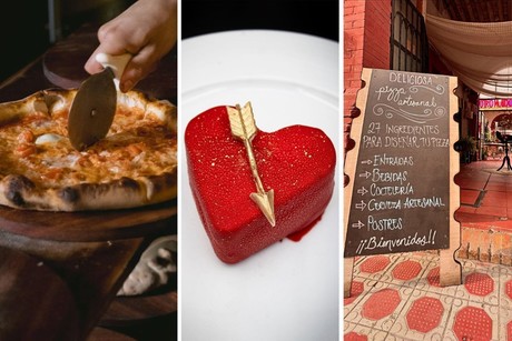 14 de febrero: 3 restaurantes italianos en Saltillo para una noche mágica en San Valentín