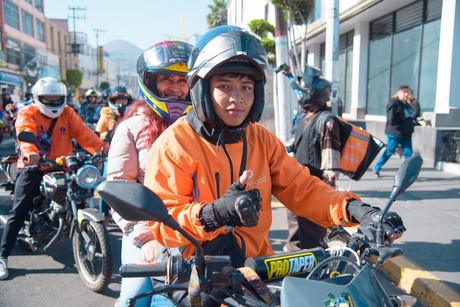 Certificación para motociclistas, así de fácil es tramitarla en Edomex