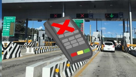 Supercarretera Durango - Mazatlán: la razón por la que no se puede pagar con tarjeta en sus casetas