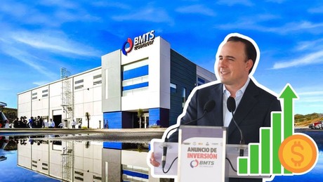 Inversiones y nuevos empleos en Coahuila: BMTS expande operaciones con 500 MDP