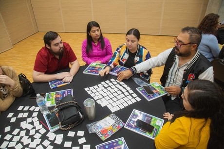 Más de 2 mil 500 docentes de Nuevo León se capacitan en enseñanza innovadora de matemáticas