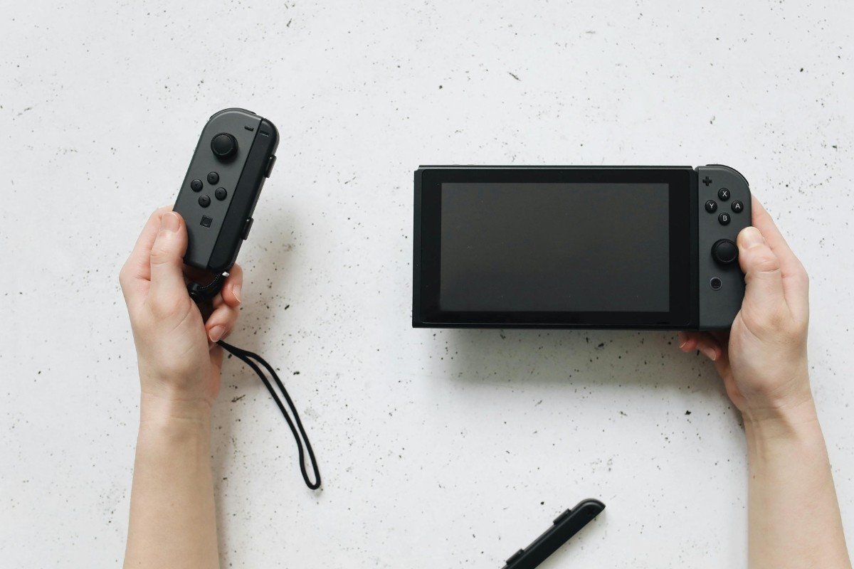 Nintendo Switch. Foto: Canva